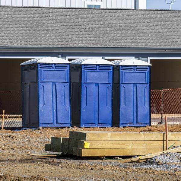 construction site porta potties provides a self-contained water supply for all of our portable restrooms on construction sites